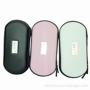 Leather cases for MT3 E-cigarette, fashion design
